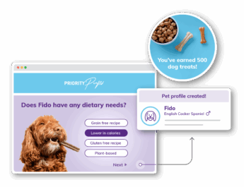 Zeropartydatapage V3 Slice 1